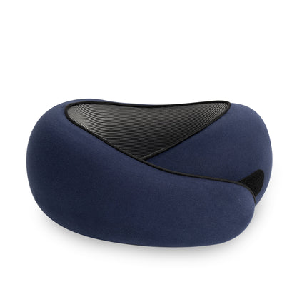 Ergonomic travel pillow designed for neck and head support, offering ultimate comfort during long trips. Compact, lightweight, and perfect for flights, car rides, or relaxing at home. Ideal for reducing strain and ensuring restful travel.