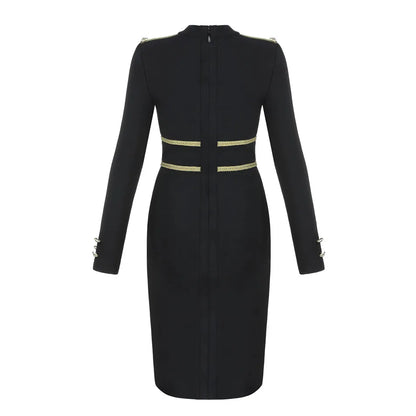 New Summer Women Bandage Dress by LuxeGlam