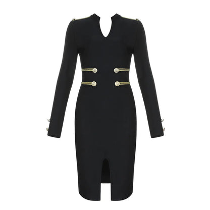 New Summer Women Bandage Dress by LuxeGlam