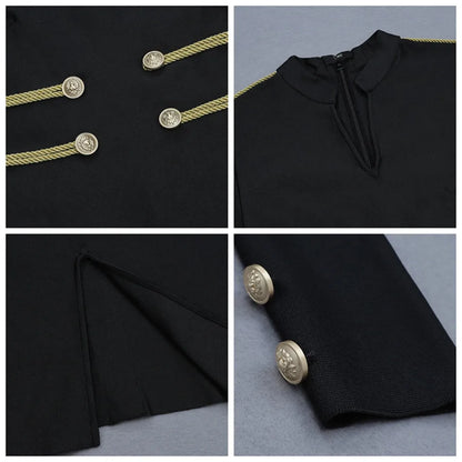 New Summer Women Bandage Dress by LuxeGlam