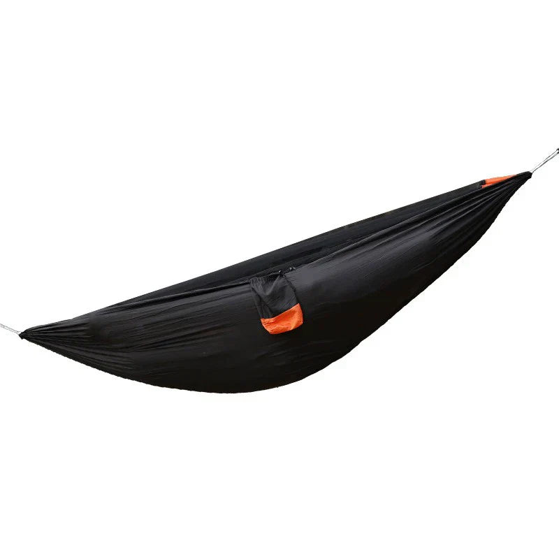 Adventure Hammock | Designed for Two People | Detachable Mosquito Net | Reliable Suspension System