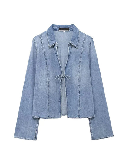 BlueCrest Couture Denim Jacket
