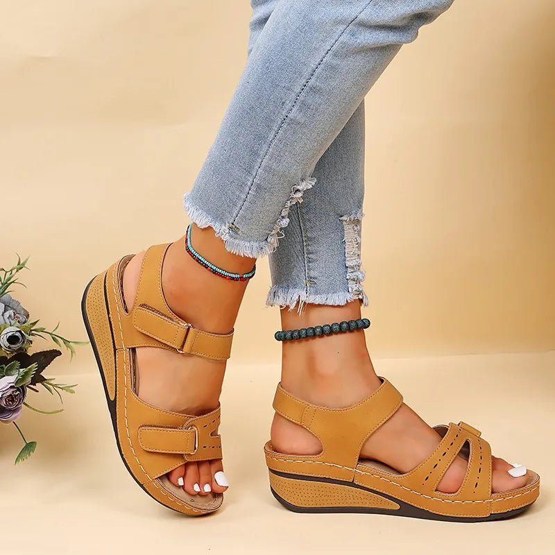 ChicZon Casual Sandals – The Perfect Blend of Comfort and Style