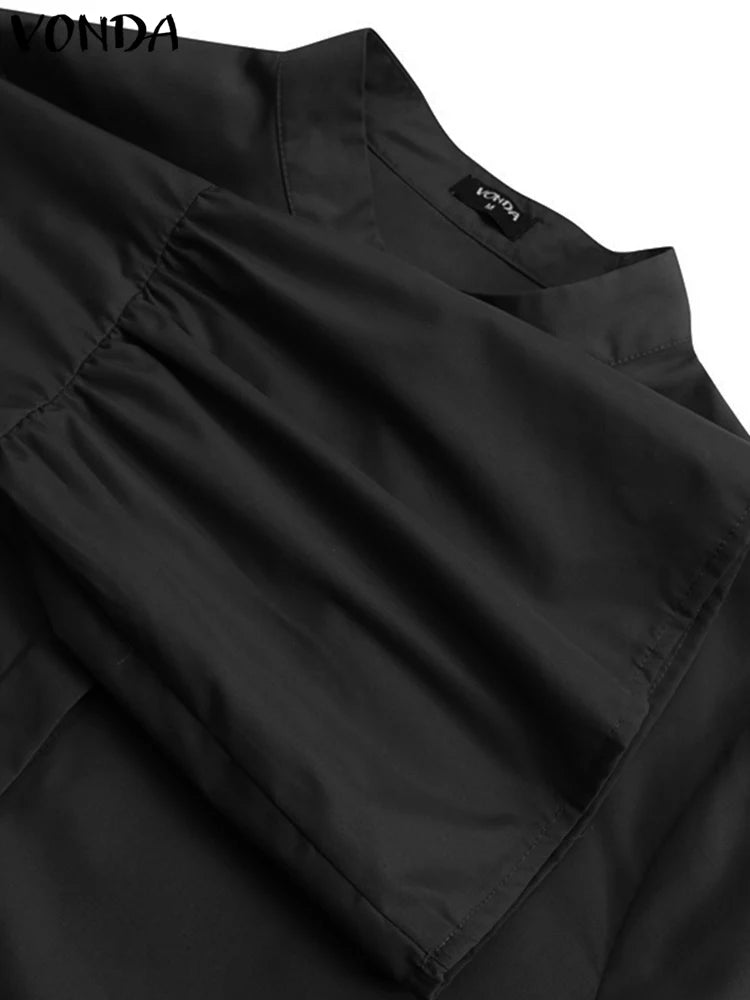 Stellar Knot Blouse