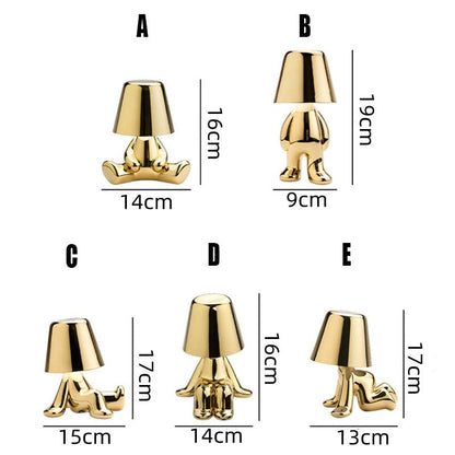 Misterlamp [Limited Stock] – Rechargeable LED Lamp for a Calm and Stylish Atmosphere