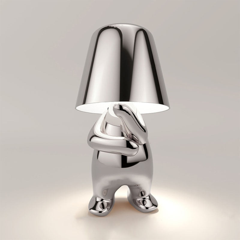 Misterlamp [Limited Stock] – Rechargeable LED Lamp for a Calm and Stylish Atmosphere