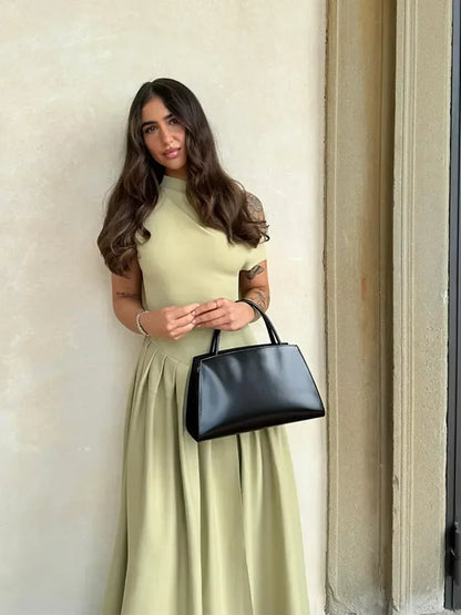 Luminous Luxe Dress