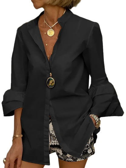 Stellar Knot Blouse