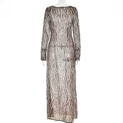 Bohemian Summer Dress