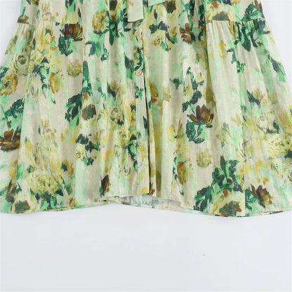 ChicEssence V-neck Midi Dress
