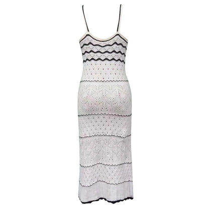 Youth Casual Spaghetti Strap Dress