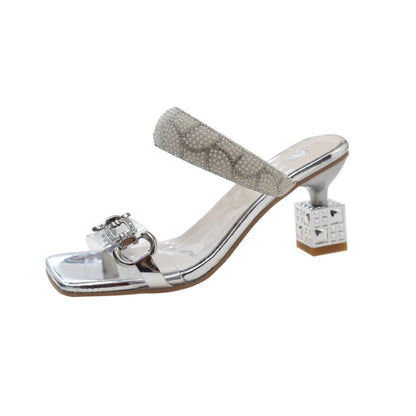 Zavanova Shiny Summer Sandals