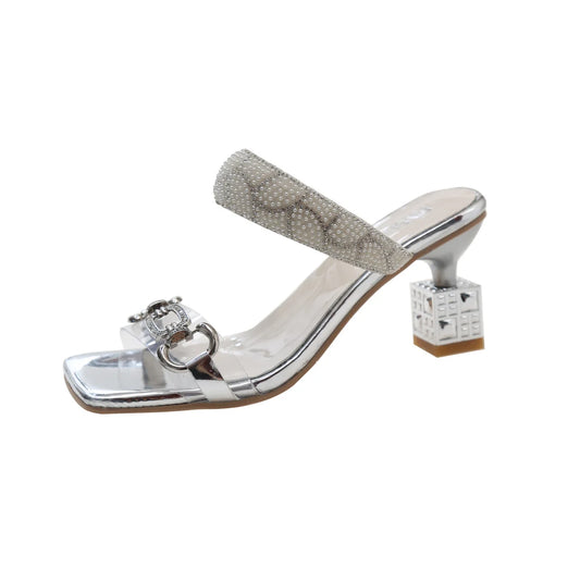 Zavanova Shiny Summer Sandals