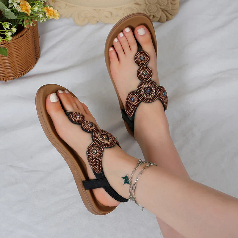Amberluxe Summer Elegance Sandals