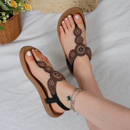 Amberluxe Summer Elegance Sandals