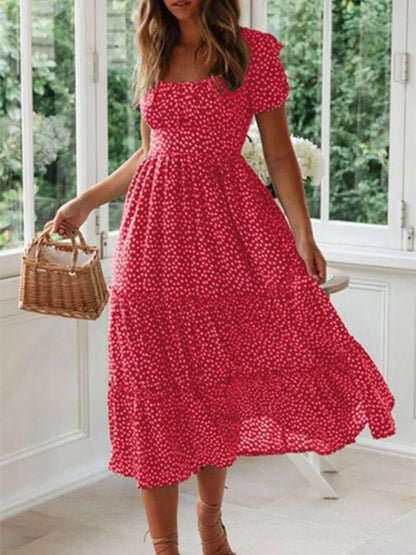 BlossomBoutique's Vintage Maxi Dress