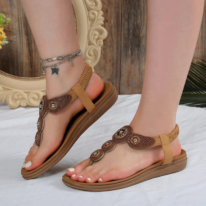 Amberluxe Summer Elegance Sandals