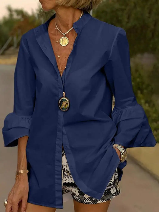 Stellar Knot Blouse