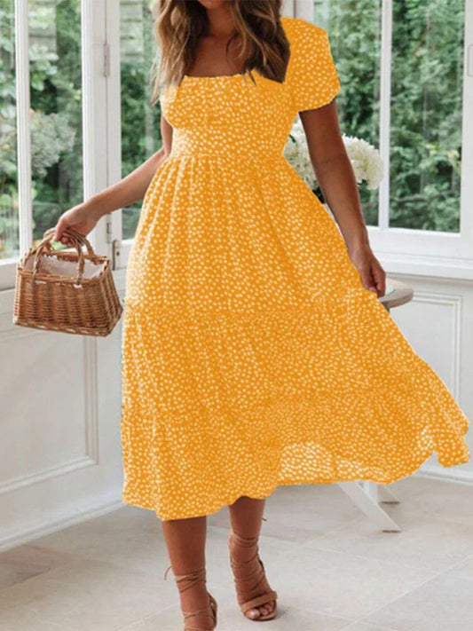 BlossomBoutique's Vintage Maxi Dress