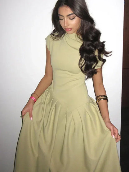 Luminous Luxe Dress