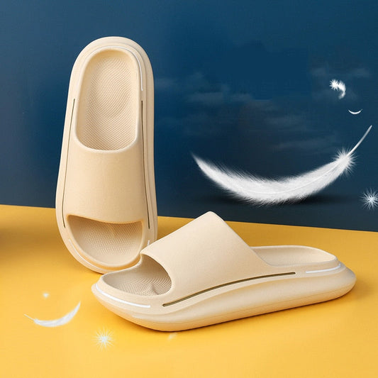 Zavanova - Reinforced Wrinkle-Free Orthopedic House Shoes