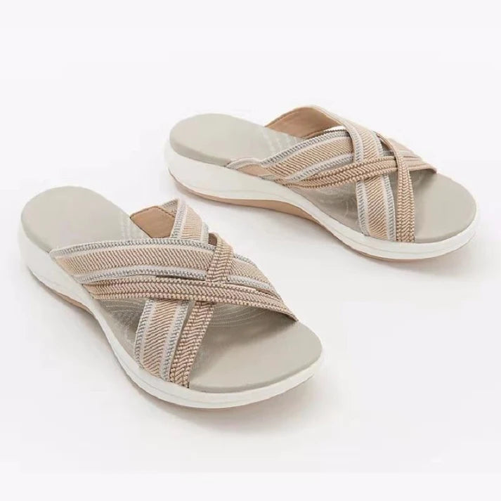 Orthopedic Sandals for Women - Chic Comfort by Zavanova