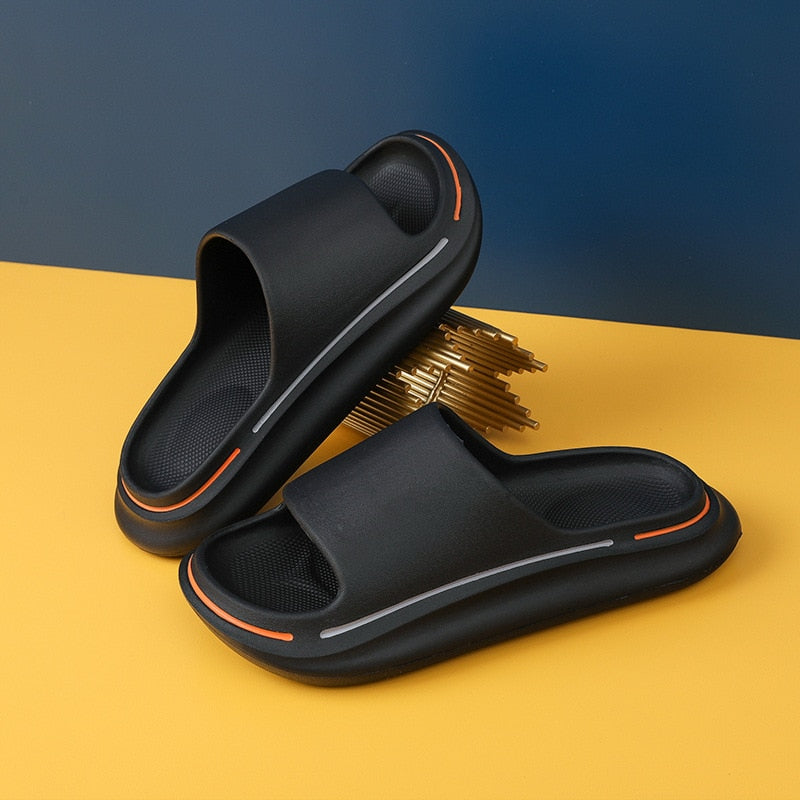 Zavanova - Reinforced Wrinkle-Free Orthopedic House Shoes