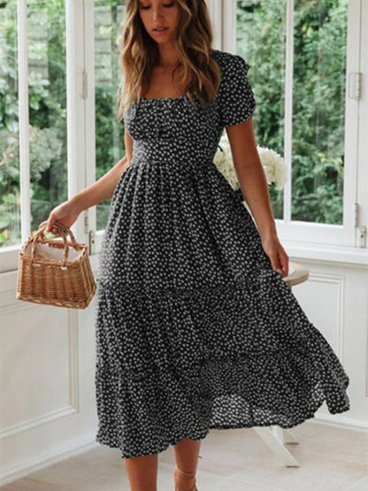 BlossomBoutique's Vintage Maxi Dress