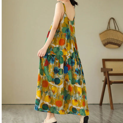Summer Dress by SunGlow Chic