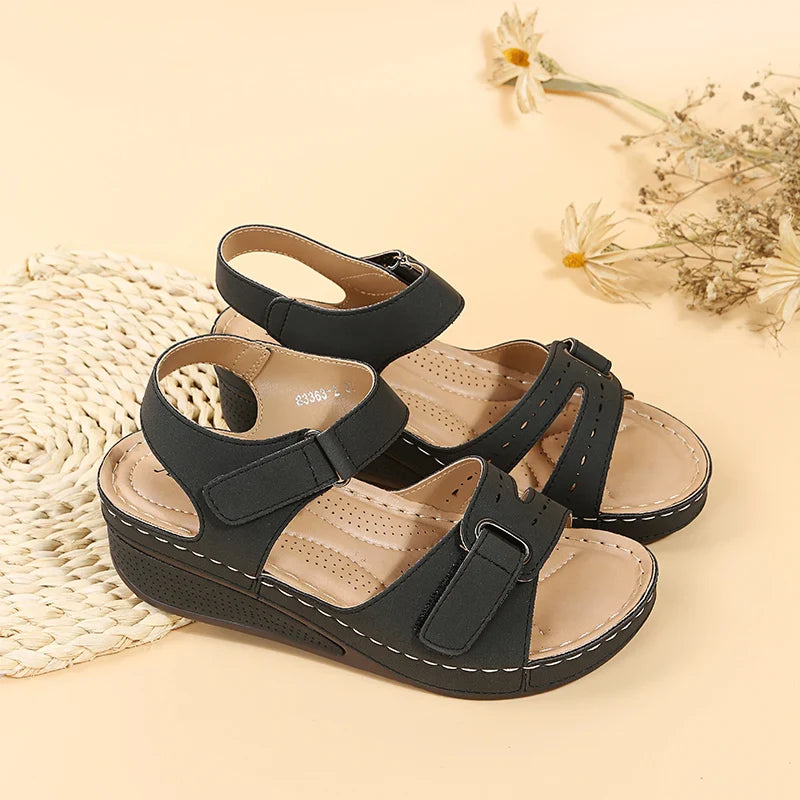 ChicZon Casual Sandals – The Perfect Blend of Comfort and Style
