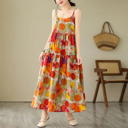 Summer Dress by SunGlow Chic