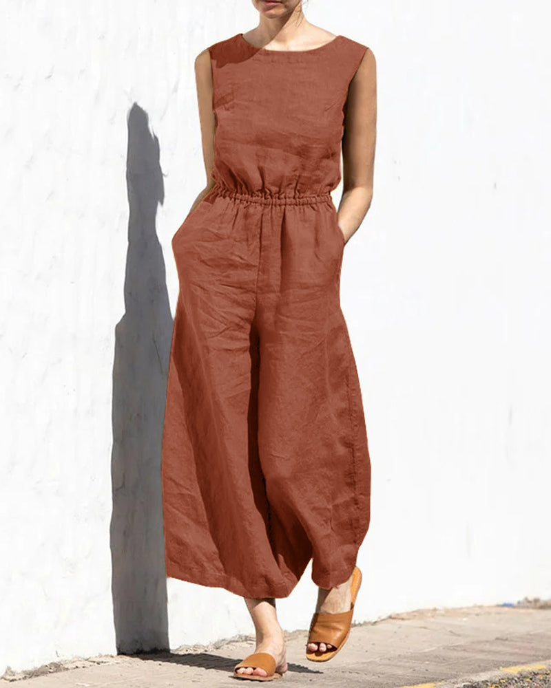 LuxeEase Playsuit