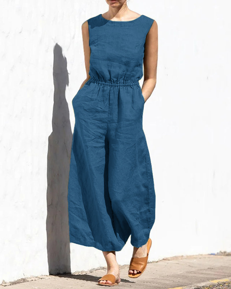 LuxeEase Playsuit