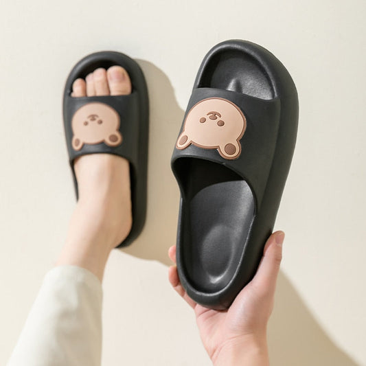 Zavanova - Teddy Ultra Soft Orthopedic Slippers