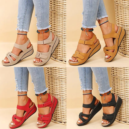 ChicZon Casual Sandals – The Perfect Blend of Comfort and Style