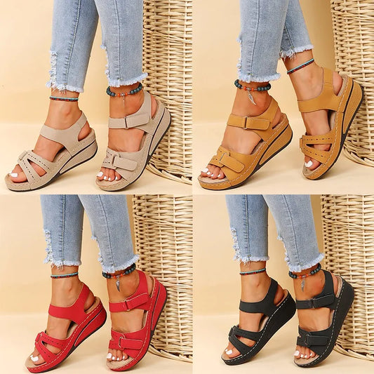 ChicZon Casual Sandals – The Perfect Blend of Comfort and Style