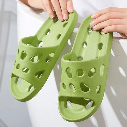 Aurora Chic Summer Slippers