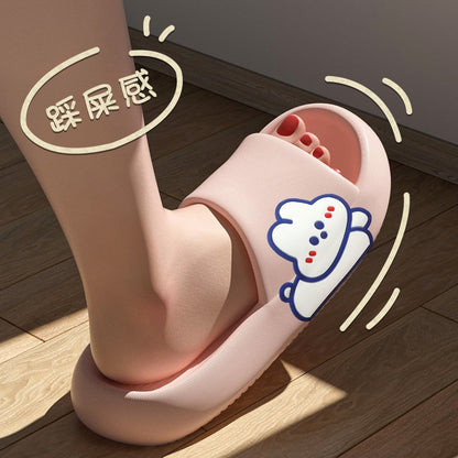 Zavanova - Teddy Ultra Soft Orthopedic Slippers
