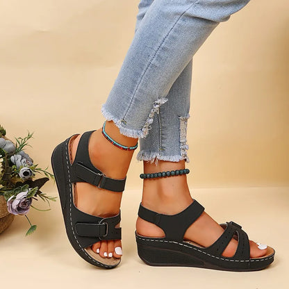 ChicZon Casual Sandals – The Perfect Blend of Comfort and Style