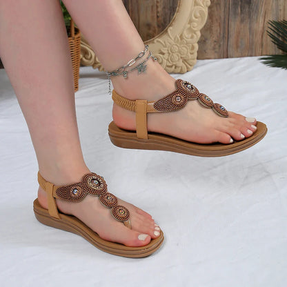 Amberluxe Summer Elegance Sandals