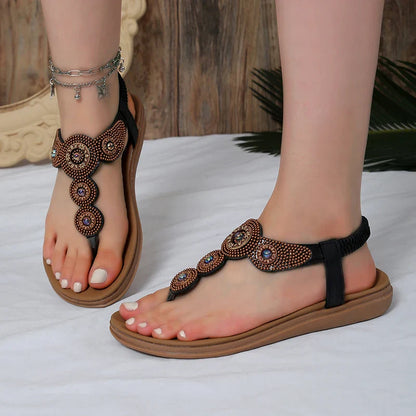 Amberluxe Summer Elegance Sandals