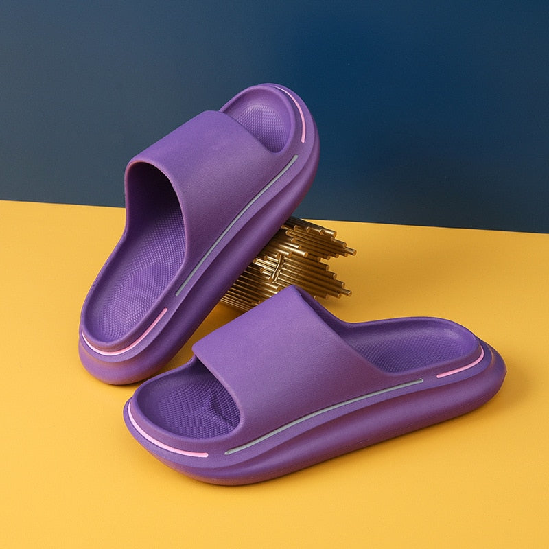 Zavanova - Reinforced Wrinkle-Free Orthopedic House Shoes