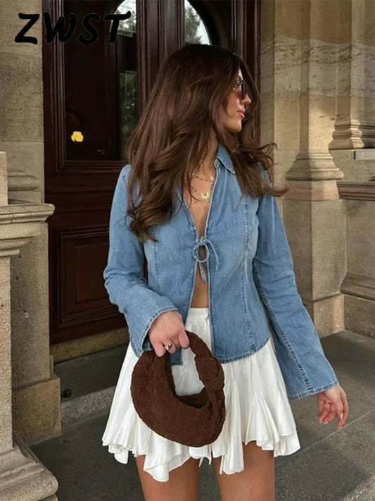 BlueCrest Couture Denim Jacket