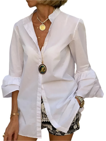 Stellar Knot Blouse
