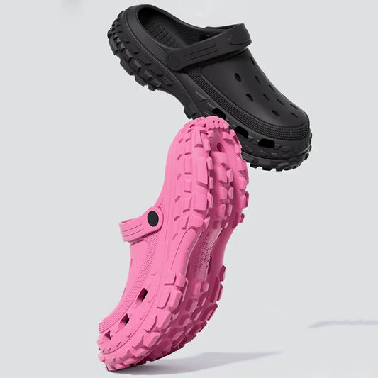 Zavanova Summer Platform Sandals