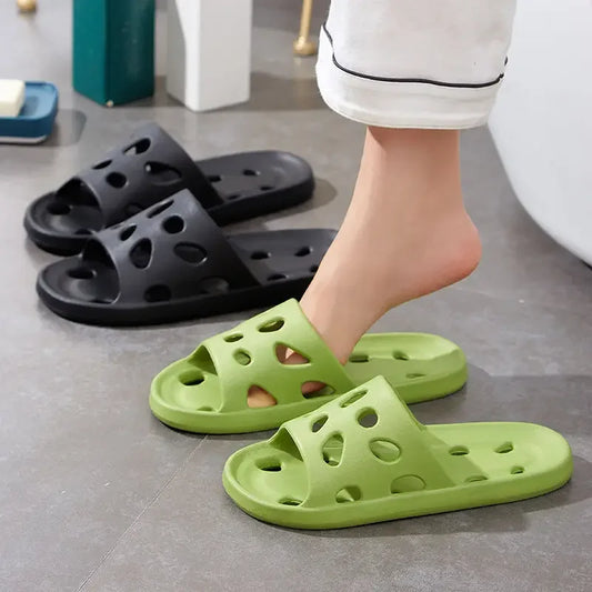 Aurora Chic Summer Slippers