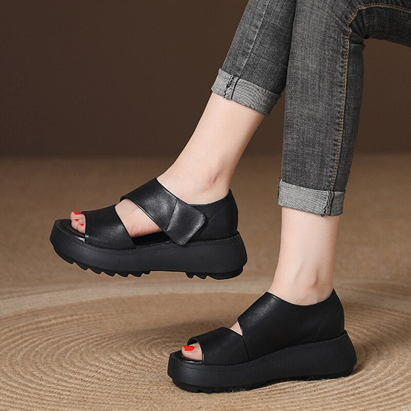 Lily - Orthopedic Comfort Sandals