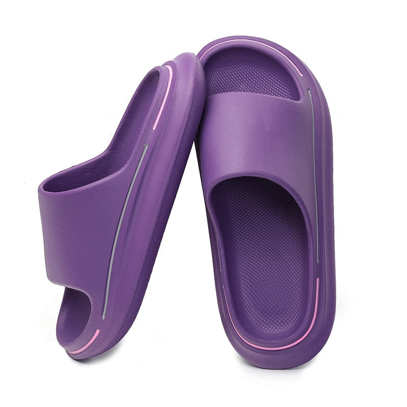 Zavanova - Reinforced Wrinkle-Free Orthopedic House Shoes