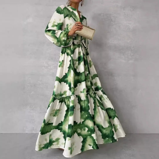 Maxi Dress by HorizonElegance