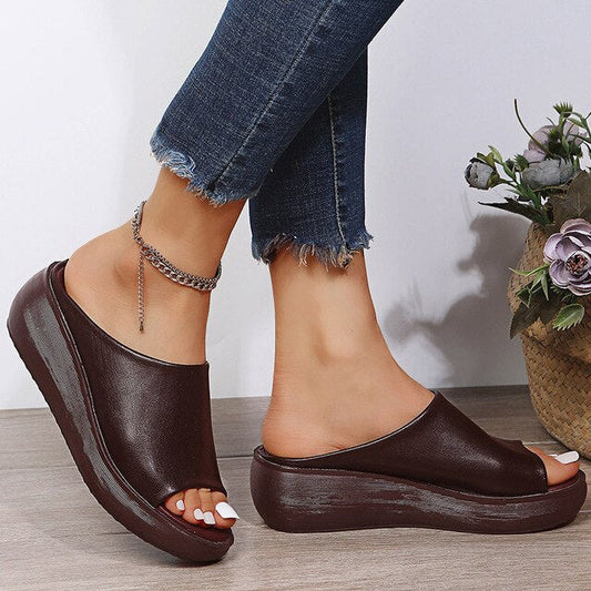 Zavanova - Orthopedic Thick Sole Women's Sandals